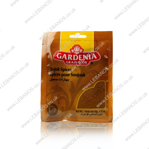 Sojok Spices - Gardenia - 12 x 50g