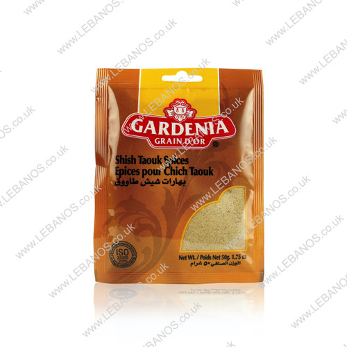 Shish Taouk - Gardenia - 12 x 50g
