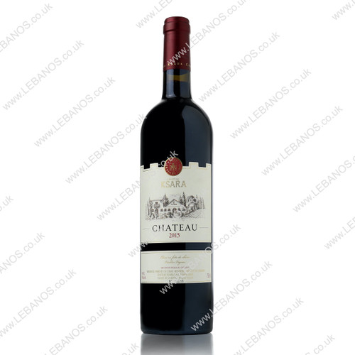 Chateau Ksara Rouge 75cl 2016