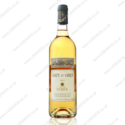 Chateau Ksara/Rose Gris de Gris 75cl 2018