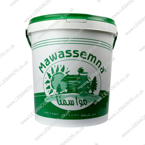 Pickled Turnip/Cut - Mawassemna - 10kg