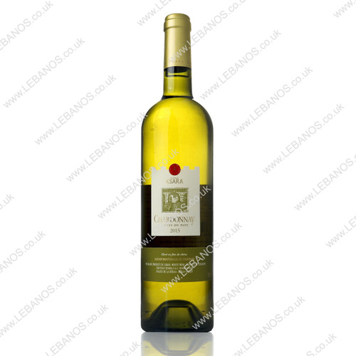 Chateau Ksara/Chardonnay 75cl 2017