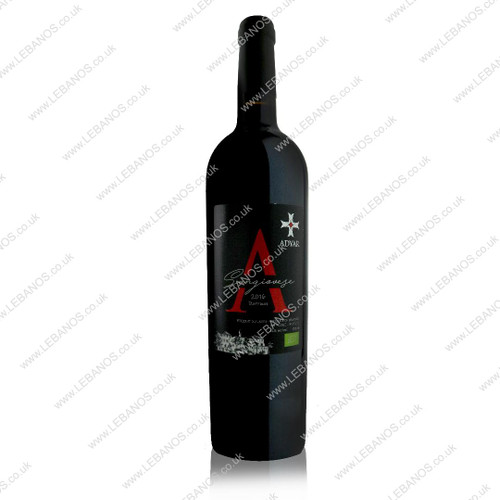 Adyar Sangiovese (Batroun) Red 2016