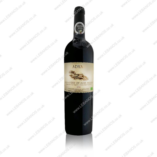 Monastere De Mar Moussa Red 2012
