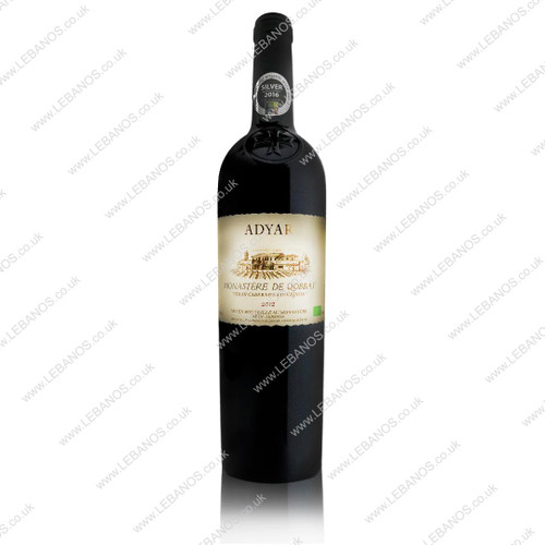 Monastere De Qobbay Red 2012