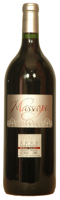 Massaya Selection Red Magnum 1.5ltr 2003