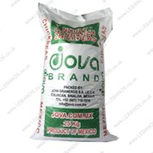 Chickpeas Mexican 9mm - Jova - 25kg