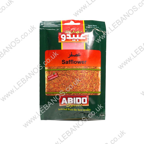 Osfor (Safflower) - Abido - 10 x 20g