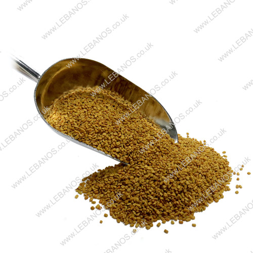Fenugreek Seeds - Lebanos - 1kg