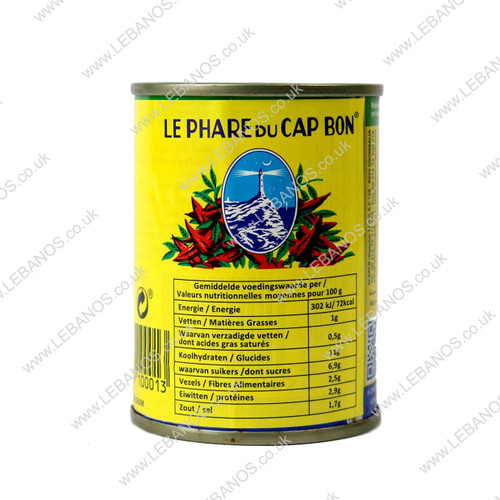 Restaurant Products Pepper Lebanos Foods