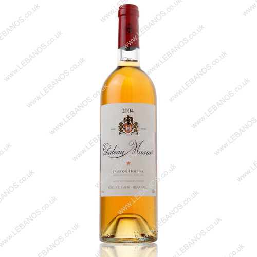 Chateau Musar Rose 2004 75cl