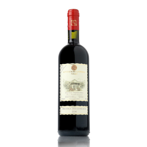 Prestige Des Coteaux/Naked 2015 
