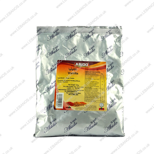 Vanilla - Abido - 500g