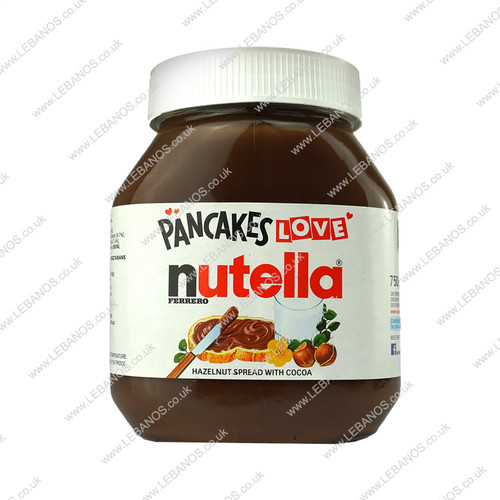 Chocolate Spread/Nutella - 6x750g