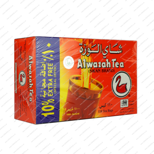 Swan Brand Tea - AlWazah - 100tb