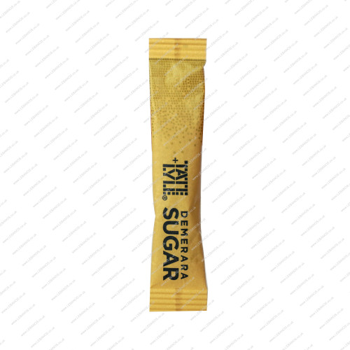 Brown Sugar Sachets Demerara - 1000s