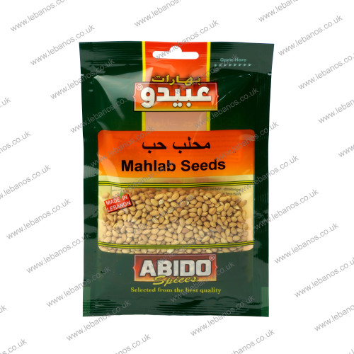 Mahlab Seeds - Abido - 10x50g