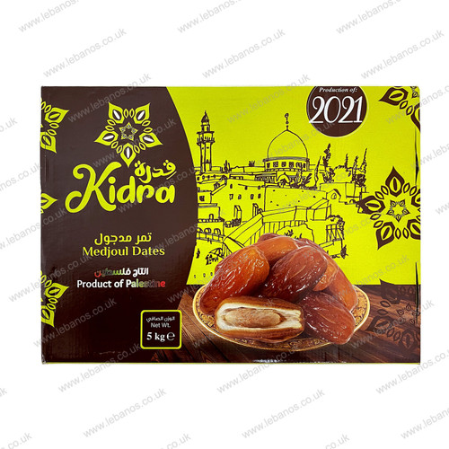 Kidra Medjoul Dates 5kg