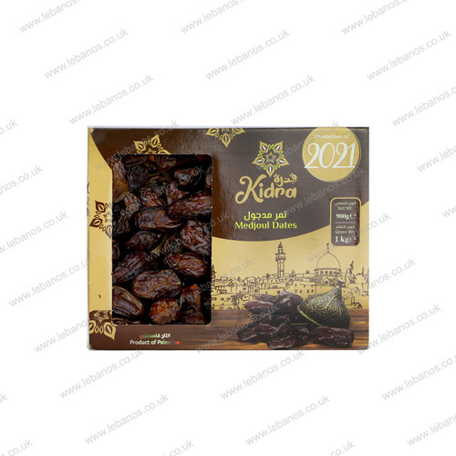 Kidra Medjoul Dates 1kg