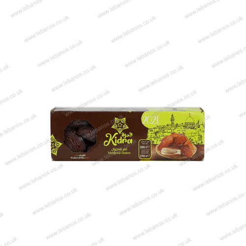 Kidra Medjoul Dates 250g