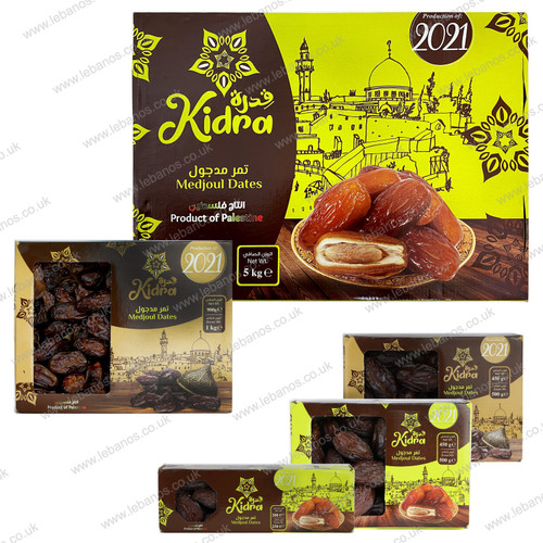 Kidra Medjoul Dates 500g