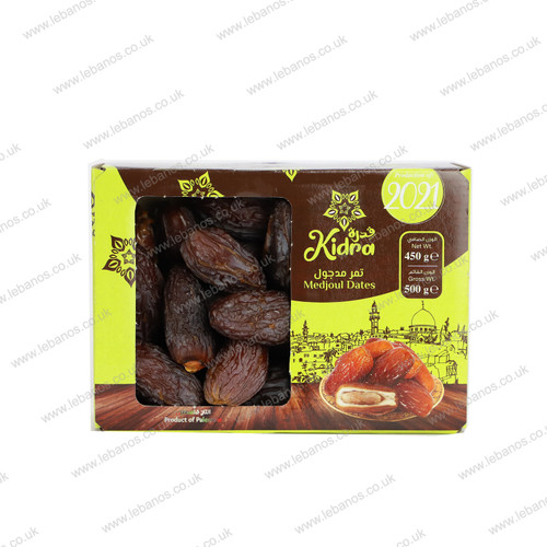 Kidra Medjoul Dates 500g