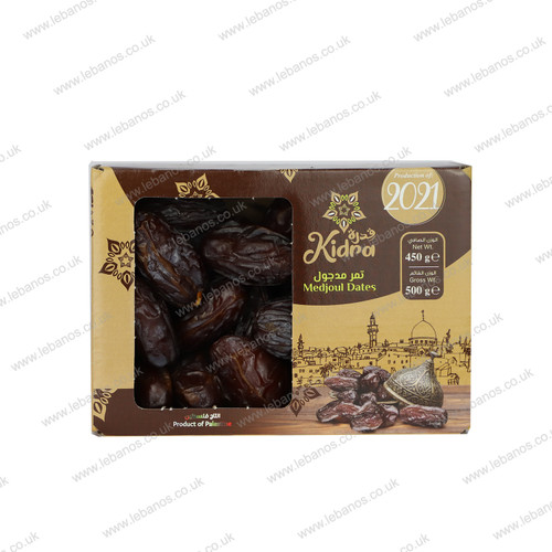 Kidra Medjoul Dates - 500g