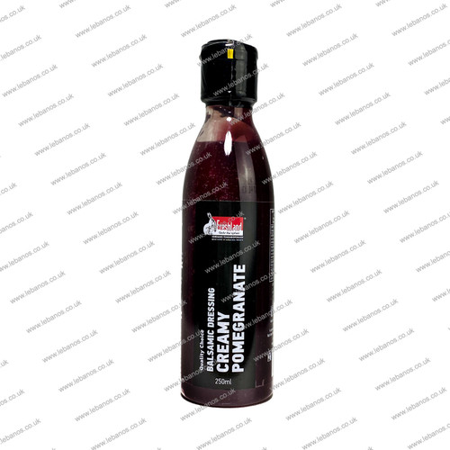 Balsamic Dressing Creamy Pomegranate - Freshland - 6x250ml