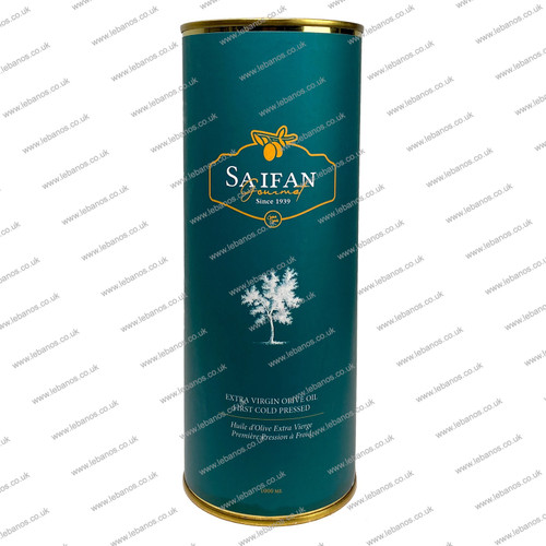 Gourmet Extra Virgin Olive Oil - Saifan - 1L