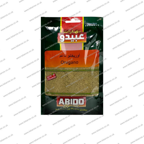 Oregano - Abido - 10 x 50g