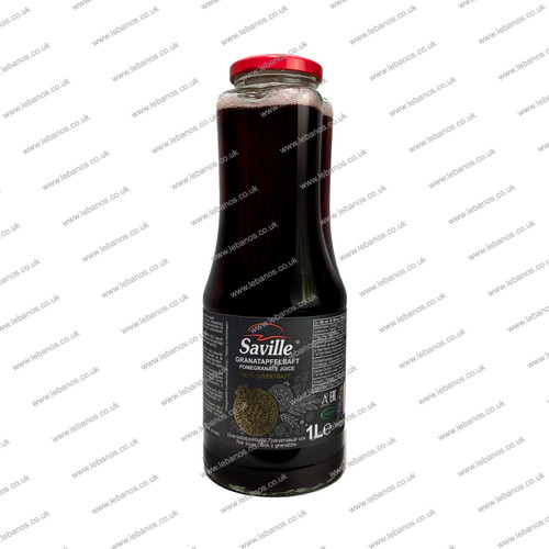 Pomegranate Juice - Saville - 12 x 1L