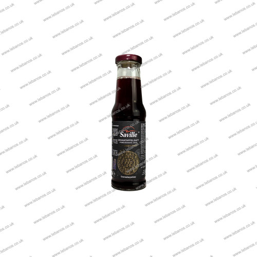 Copy of Pomegranate Juice - Saville - 24 X 250ML
