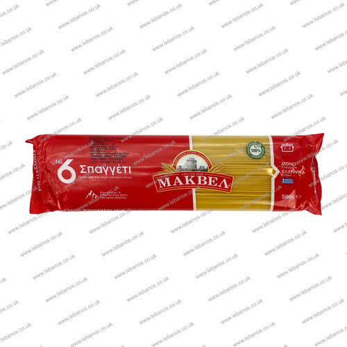 Spaghetti - Makbea 24x500g