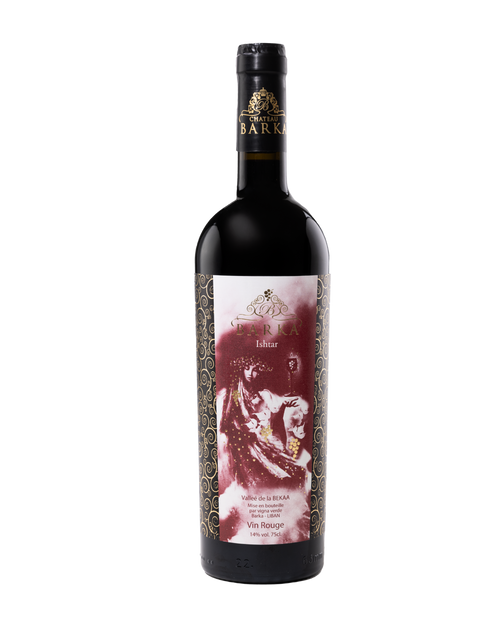 Chateau Barka Ishtar Red