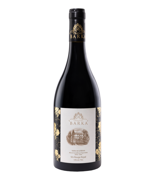 Chateau Barka Royal Red