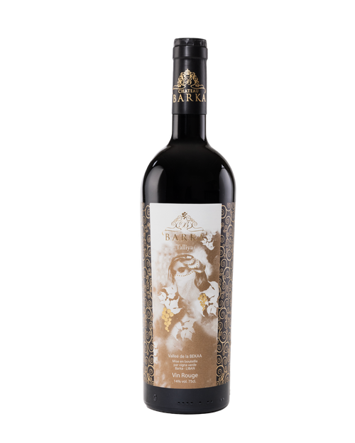 Chateau Barka Talliya Red