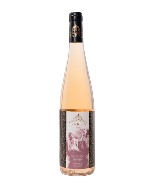 Chateau Barka Tanit Rose