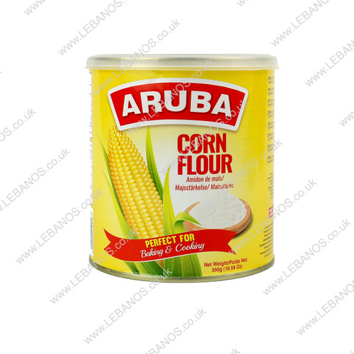Corn Flour Tin 12 x 300g 
