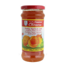 Apricot Jam - Chtaura Conserves - 12 x 450g