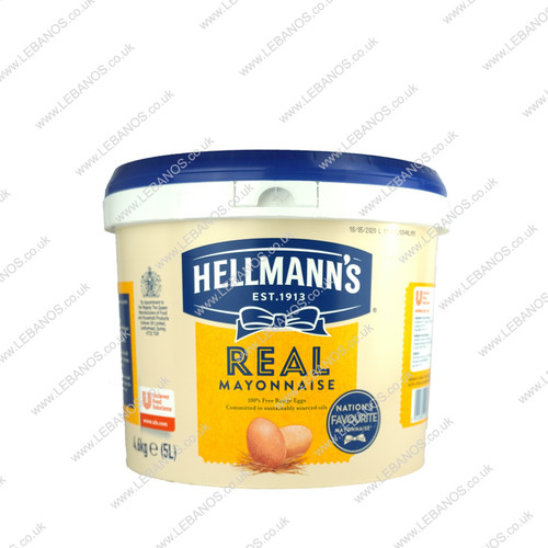 Mayonnaise Helmans 5ltr