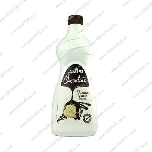 Chocolate Topping Sauce - 1kg