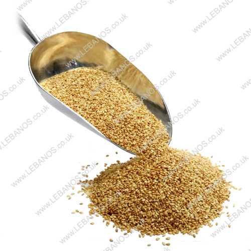 Sesame Roasted - Lebanos - 1kg