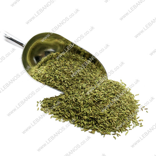 Fennel Seeds - Lebanos - 1kg