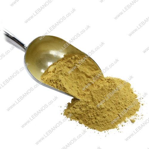 Ginger Ground - Lebanos - 1kg