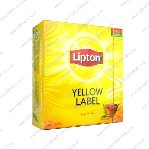 Lipton Tea Bags 12x100tb