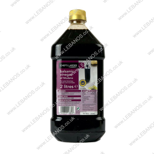 Balsamic Vinegar - Lebanos - 2ltr