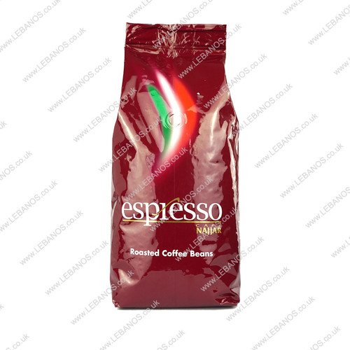 Super Coffee Beans/Espresso - Najjar - 1kg