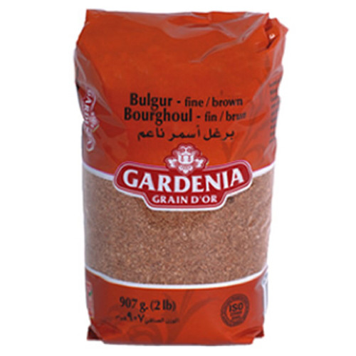 Bourgol Brown Fine - Gardenia - 12x907g