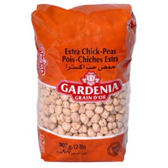 Chickpeas Fahli - Gardenia - 12x907g
