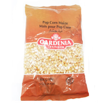 Pop Corn Seeds - Gardenia - 24x454g